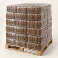 REKORD Braunkohlebriketts 900 kg – Palette, Vertrieb durch EI - BUATOIS SEVERINE
