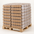 Nestro Buche-Eiche Holzbriketts 750 kg – Palette, Vertrieb durch EI - BUATOIS SEVERINE