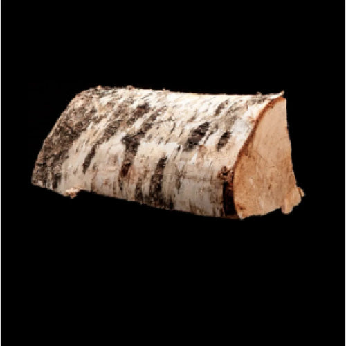 Birkenbrennholz, 25 cm – 15 Säcke à 8 kg