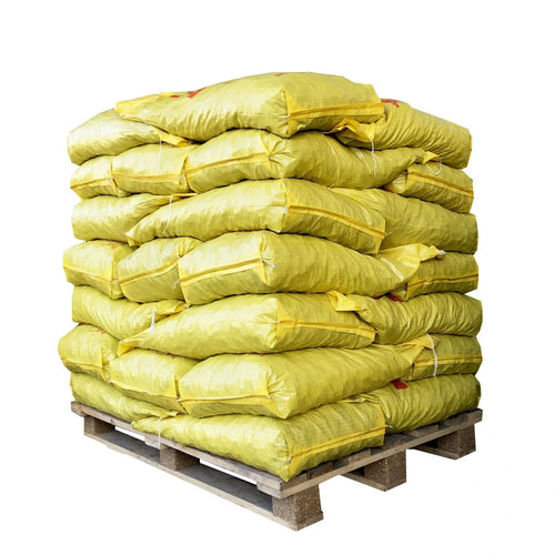 Anthrazitkohle, 12–22 mm – Palette mit 1.000 kg