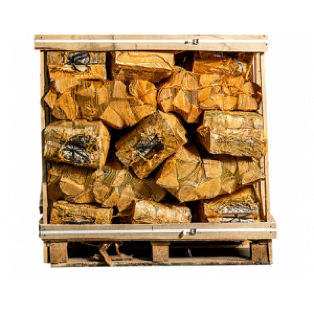 Erlenbrennholz, 25 cm – 40 Säcke à 8 kg