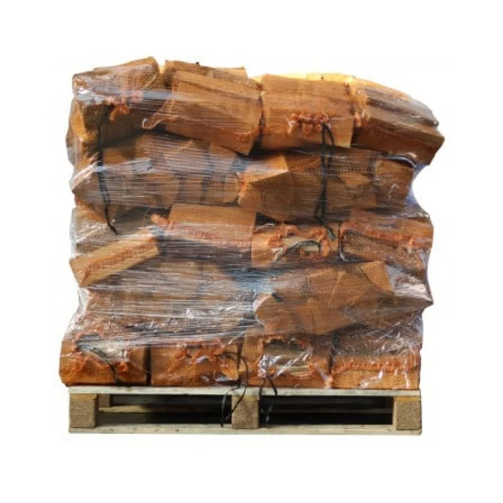 Eschenbrennholz, 25 cm – 40 Säcke à 8 kg