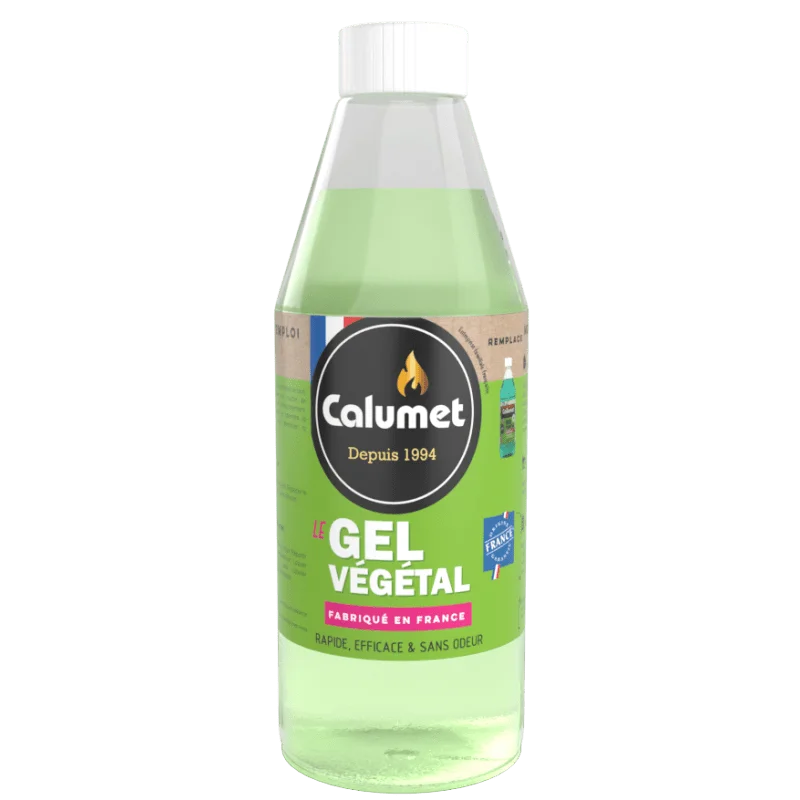 Allume-feu Végétal Calumet