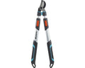 Coupe-branches Gardena télescopique 650-900 mm – Bypass, lames en acier carbone, capacité 42 mm