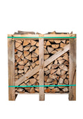 Bois de hêtre sec pour chauffage– 20-25 cm – palette de 1m3