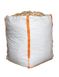 Copeaux de bois naturel – Sac de 1000 litres