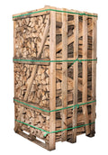 Bois de hêtre sec – 30 cm – palette de 2m3 – Bois sec