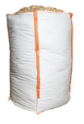 Copeaux de bois naturel – Sac de 1500 litres