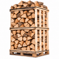 Bois de chauffage Premium – 3 stères – Bûches de 30 cm – Bois dur sec