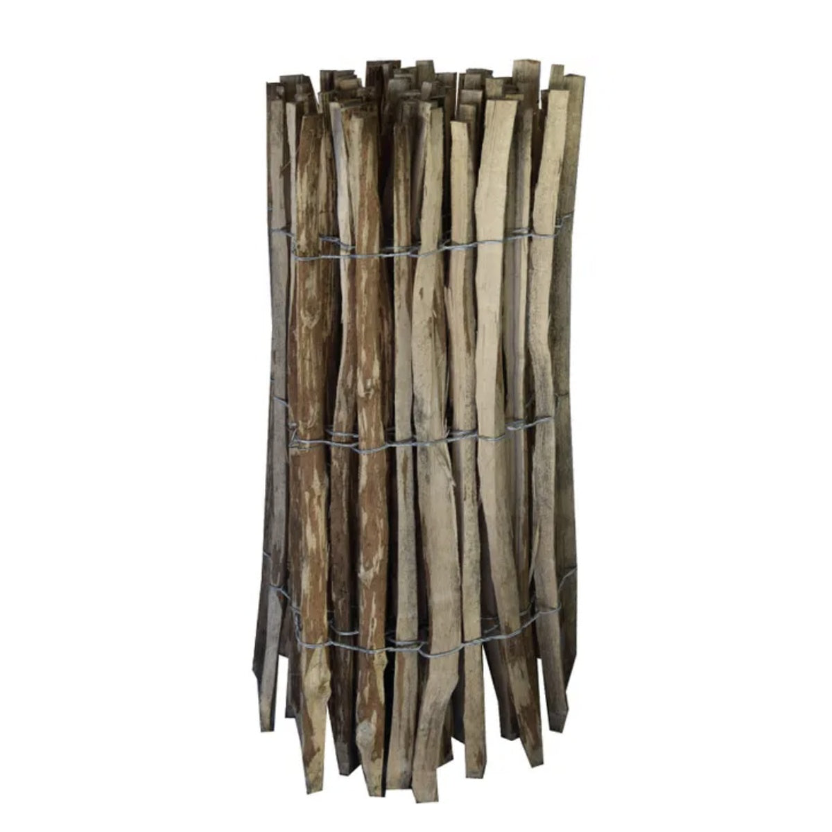 Ganivelle 1,50 m – Écartement 3,5 cm – Rouleau de 5 m