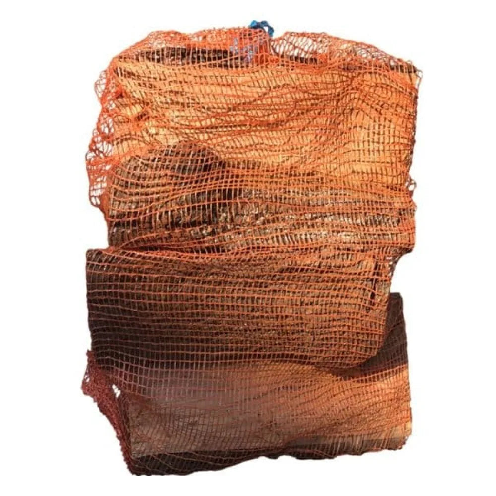 Hainbuchenbrennholz – Palette mit 84 Säcken