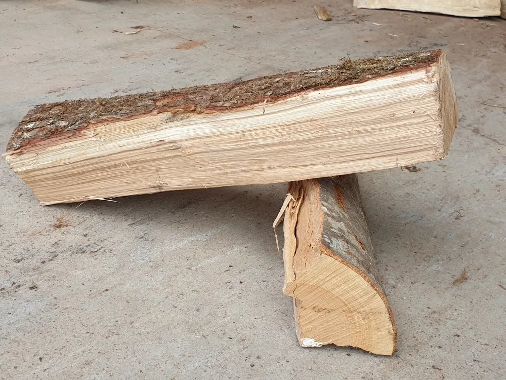 Brennholz lose, 50 cm – Verkauf je Stère