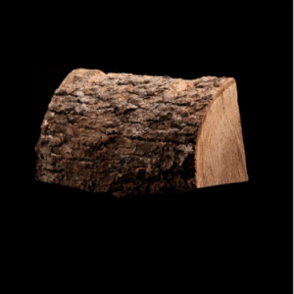 Ofengetrocknetes Eschenbrennholz, 25 cm – Halbpalette, 1 m³