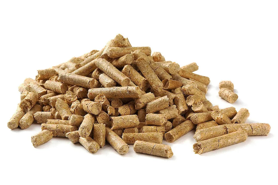 Holzpellets lose – 1 Tonne