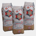 Proxima Star Holzpellets – 66 Säcke à 15 kg, 990 kg