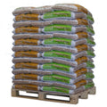 StarForest Nadelholzpellets – Palette mit 1.000 kg