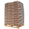 Natural Energie Holzpellets – 70 Säcke à 15 kg, 1.050 kg
